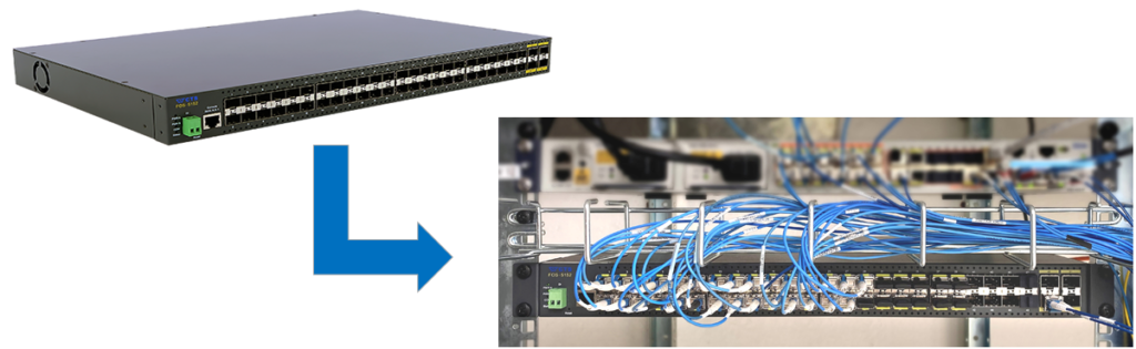 FOS-5152 Installation