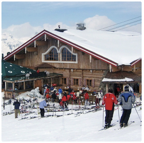 Read more about the article A skiing resort in Austria choose CTS for its cable car Wi-Fi network