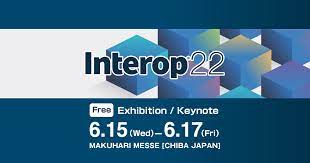 Interop 2022 at June, 15th-17th