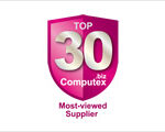TOP 30 Supplier on Computex Biz