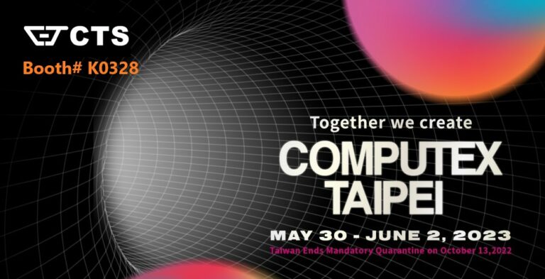 CTS in Computex 2023