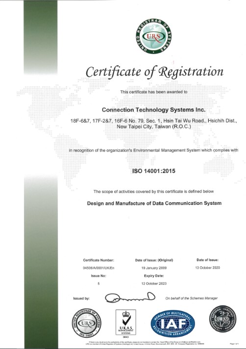 ISO 14001