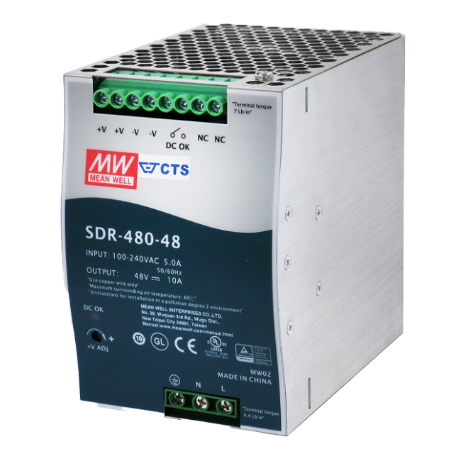 SDR-480-48