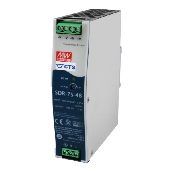 sdr-75-48-connection-technology-systems-inc