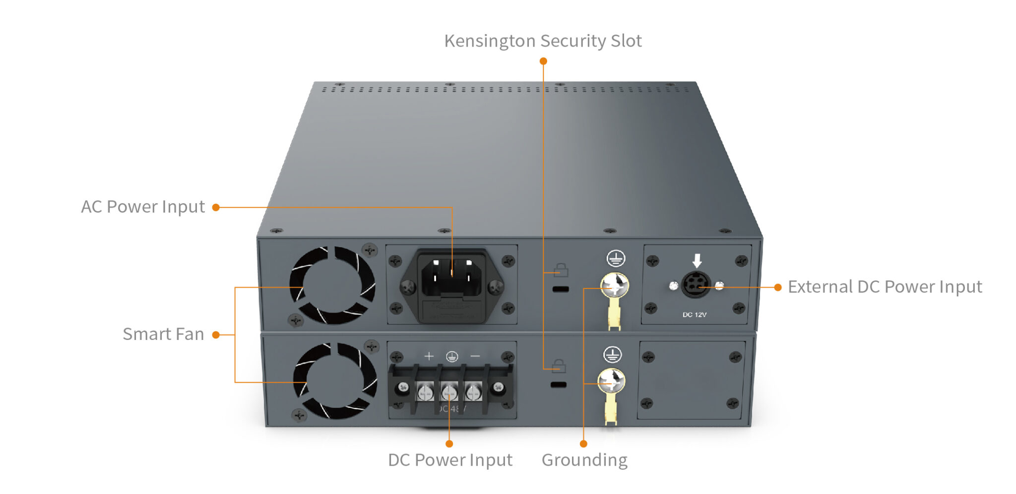XFS-5112 - Connection Technology Systems Inc.