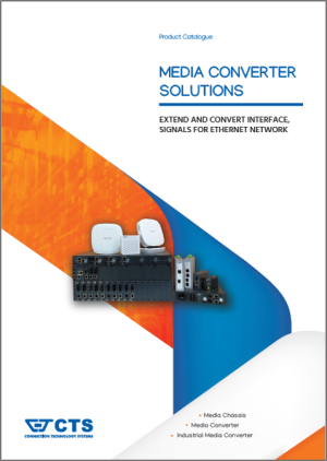 CTS Catalogue of Media Converter Solutions