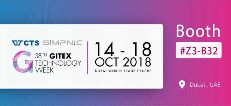 2018 Gitex