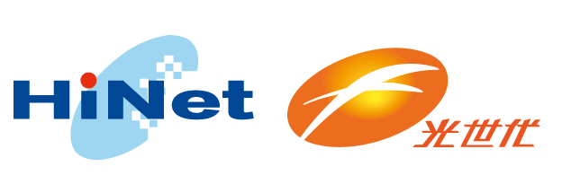 HiNet 光世代 Logo