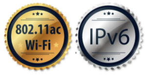 Wi-Fi/IPv6 icon