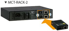 MCT-RACK-2 Installation