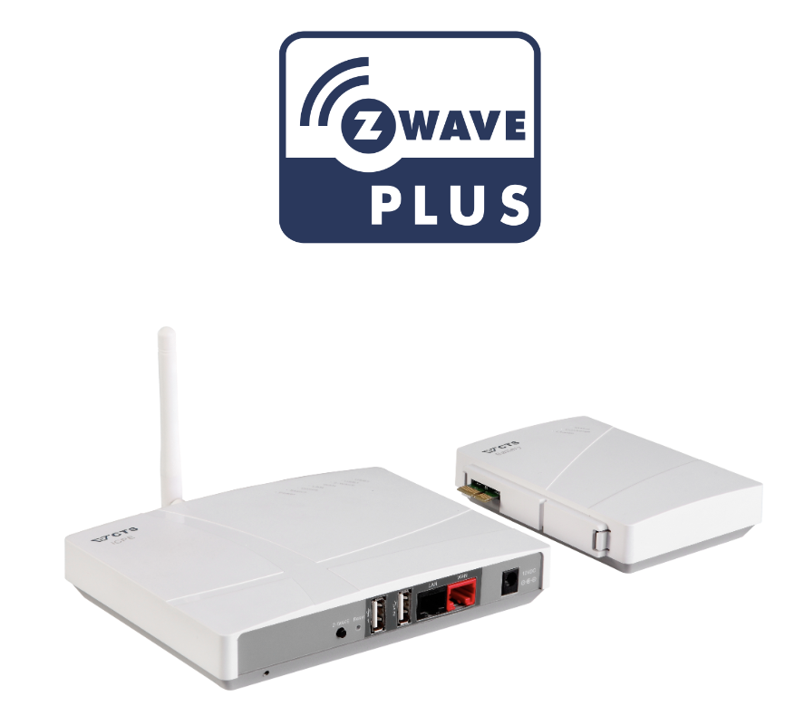 CTS First Open Z-Wave Gateway Controller
