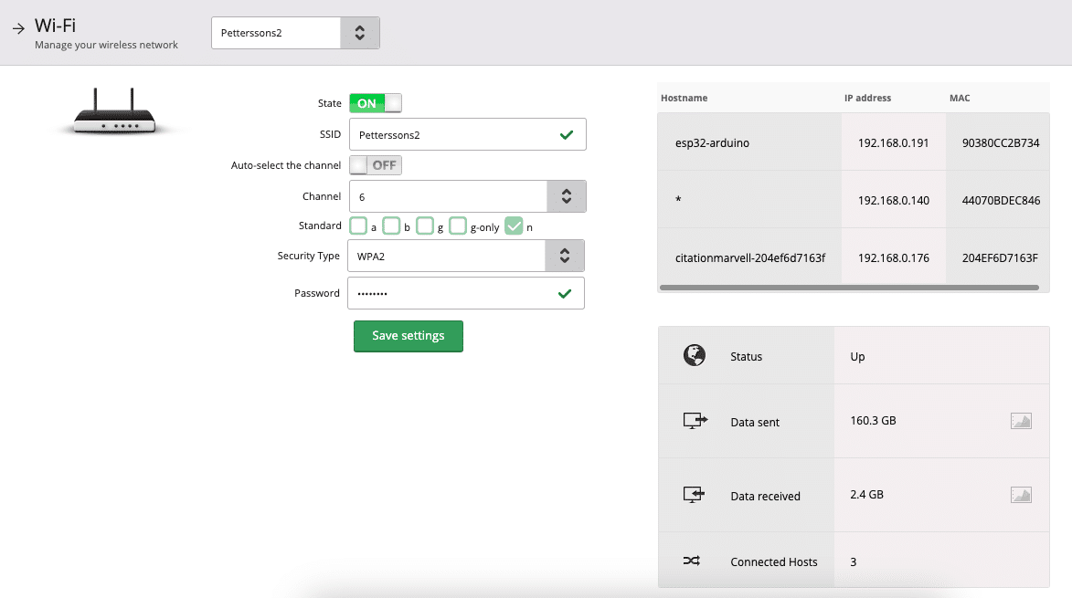 solution-wifi-platform