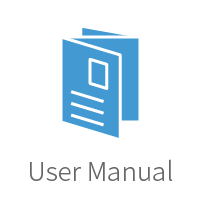 User Manual icon