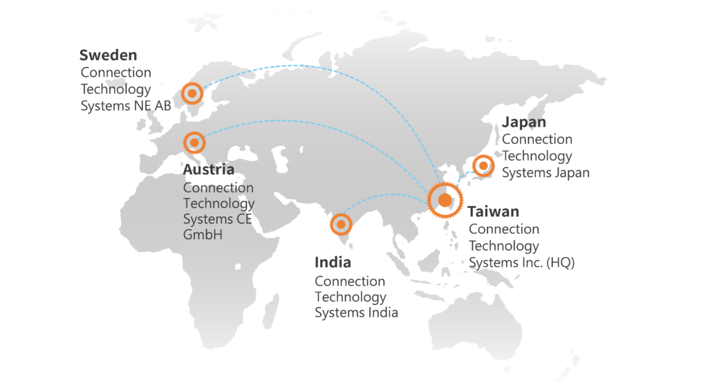 CTS-map